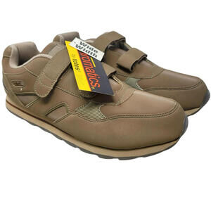 Totes Chromatics Walker Strap Athletic Shoes Sneakers 56879 Men's Size 12W NEW